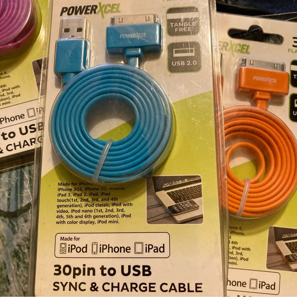 power x cel 30 pin